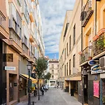 Apartamento St Barbara-Madrid